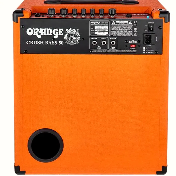 Orange Crush Bass 50 Bundle – photo 6