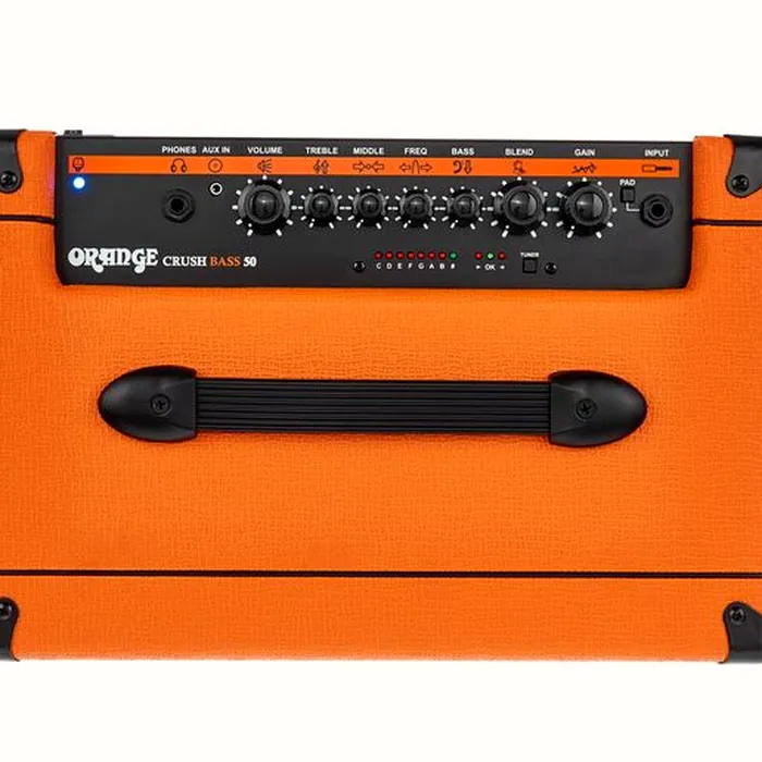 Orange Crush Bass 50 Bundle – photo 7