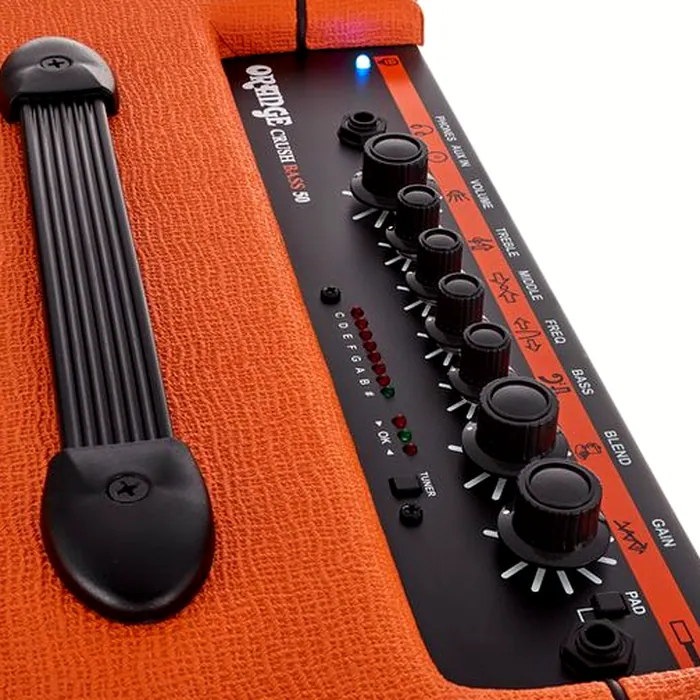 Orange Crush Bass 50 Bundle – photo 10