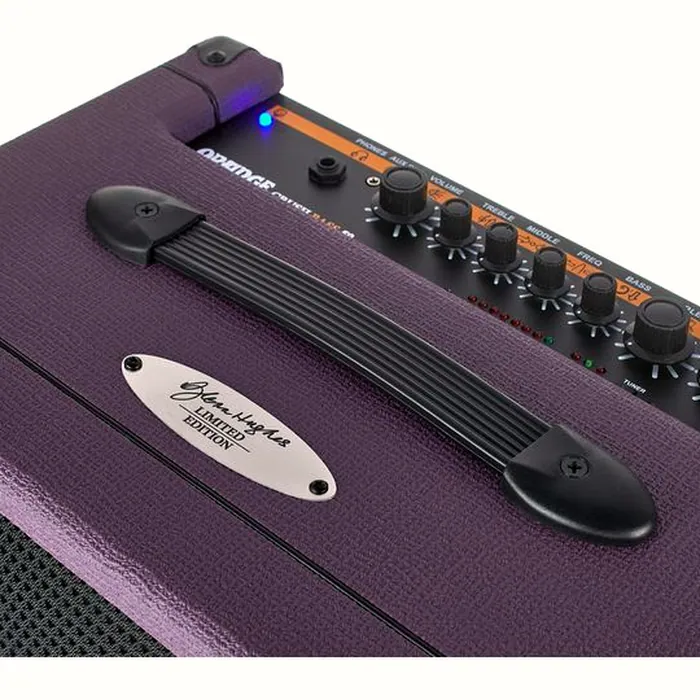 Orange Crush Bass 50 Glenn Hug Bundle – photo 10