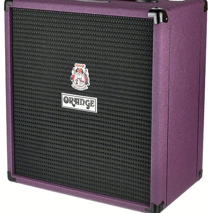 Orange Crush Bass 50 Glenn Hug Bundle – photo 4