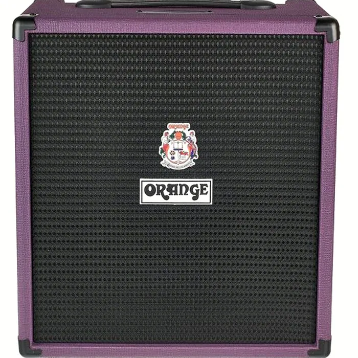 Orange Crush Bass 50 Glenn Hug Bundle – photo 5