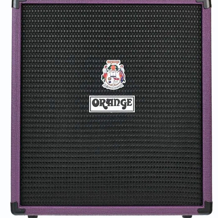 Orange Crush Bass 50 Glenn Hug Bundle – photo 9