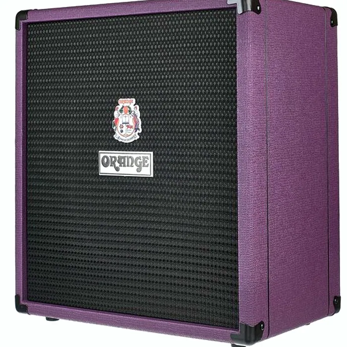 Orange Crush Bass 50 Glenn Hug Bundle – photo 8