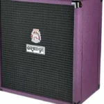 Avis sur Orange Crush Bass 50 Glenn Hughes LTD – Test combo basse