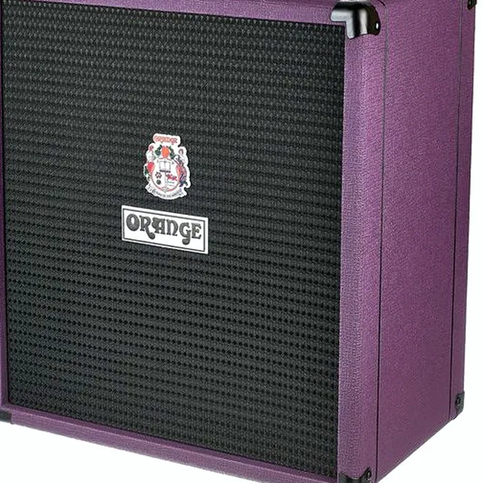 Orange Crush Bass 50 Glenn Hughes LTD – photo 2