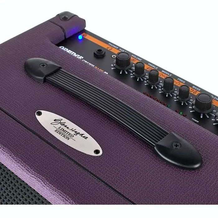 Orange Crush Bass 50 Glenn Hughes LTD – photo 12