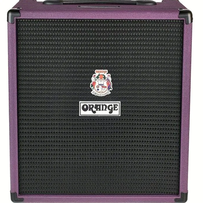 Orange Crush Bass 50 Glenn Hughes LTD – photo 5