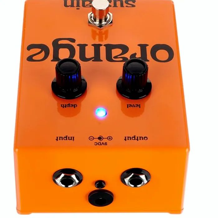 Orange FX Pedal UK Sustain – photo 7