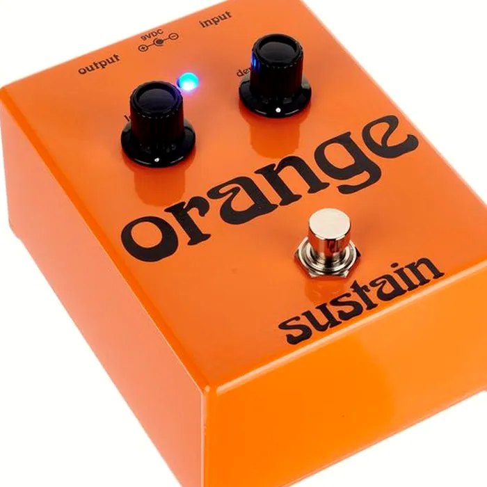 Orange FX Pedal UK Sustain – photo 6
