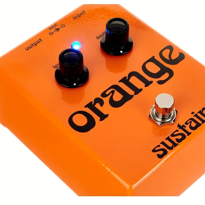 Orange FX Pedal UK Sustain – photo 11