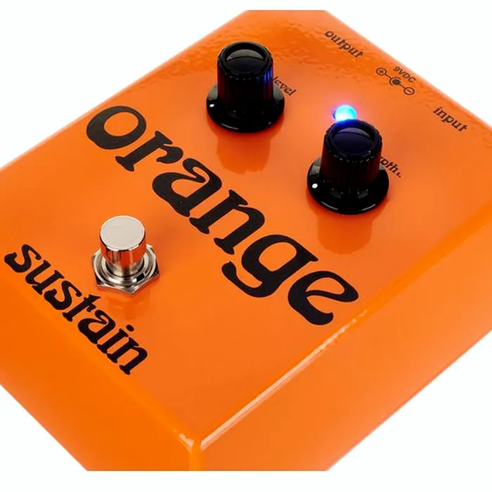 Orange FX Pedal UK Sustain – photo 10