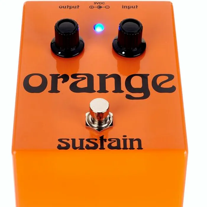 Orange FX Pedal UK Sustain – photo 5