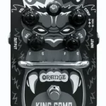 Avis pédale d’effet Orange King Comp