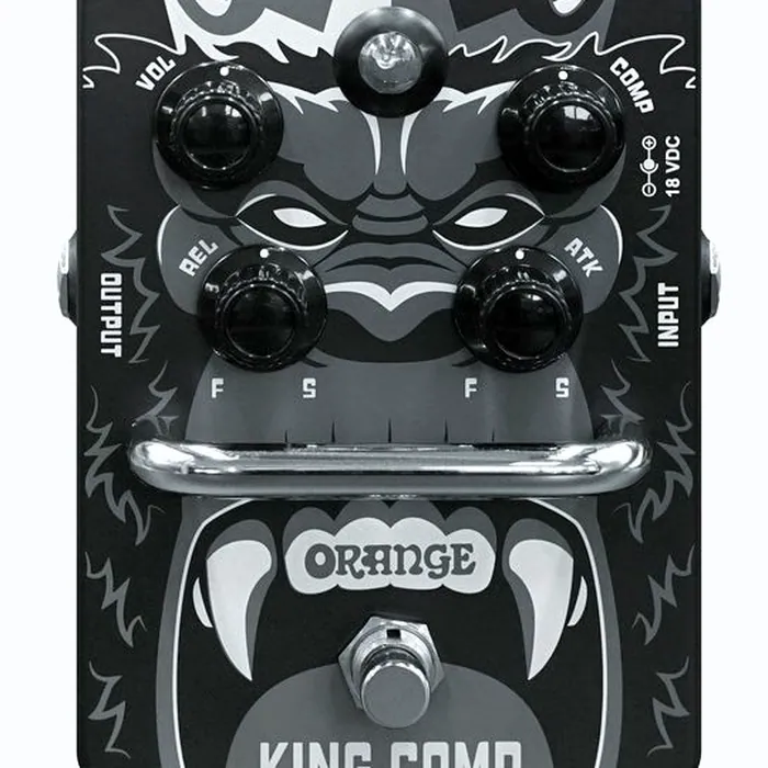 Orange King Comp – photo 2