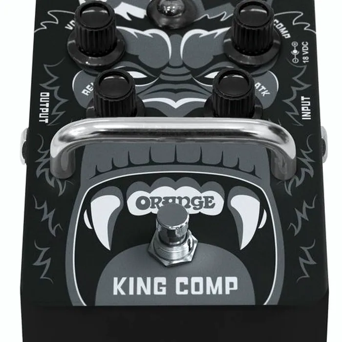 Orange King Comp – photo 4