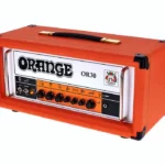 La tête d’ampli Orange OR 30 Orange : Notre avis