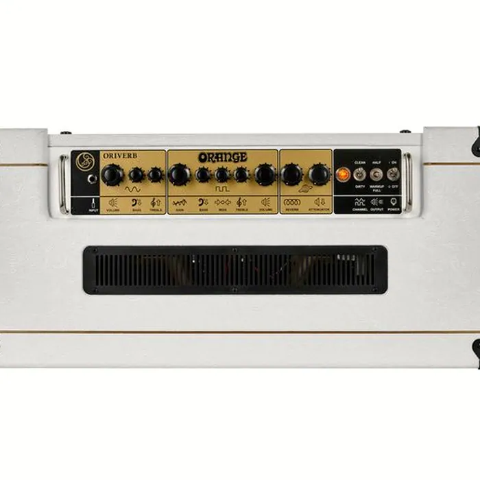 Orange Oriverb Rockerverb 50 MKIII – photo 8