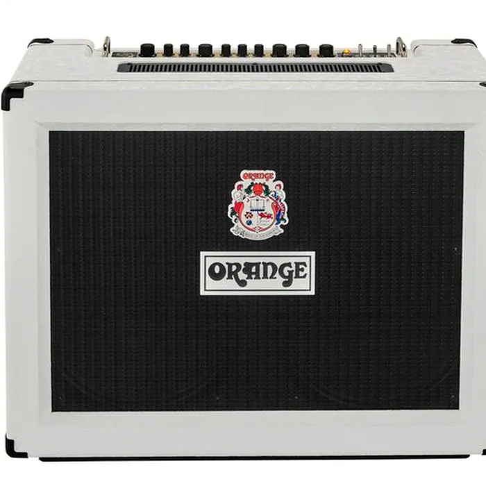 Orange Oriverb Rockerverb 50 MKIII – photo 5