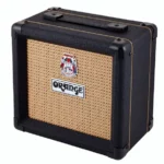Baffle guitare Orange PPC108 black | Test, Avis & Comparatif
