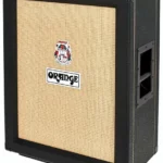 Baffle guitare Orange PPC212V-BLK | Test, Avis & Comparatif