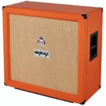 Baffle guitare Orange PPC412 | Test, Avis & Comparatif