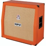Baffle guitare Orange PPC412 Slope | Test, Avis & Comparatif