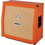 Baffle guitare Orange PPC412 Slope B-Stock | Test, Avis & Comparatif