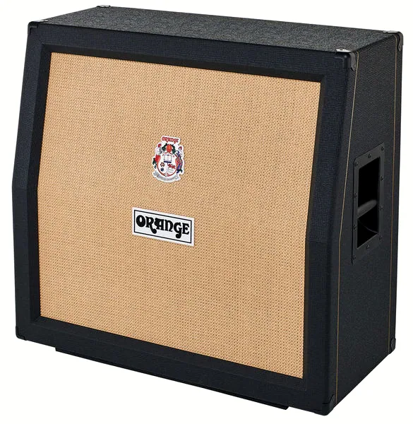 Orange PPC412 Slope Black
