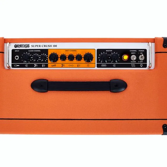 Orange Super Crush 100 Combo – photo 11