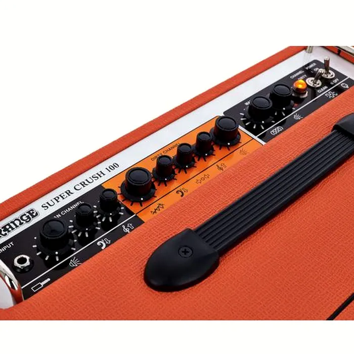 Orange Super Crush 100 Combo – photo 9