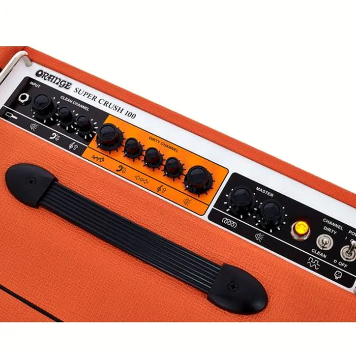 Orange Super Crush 100 Combo – photo 12