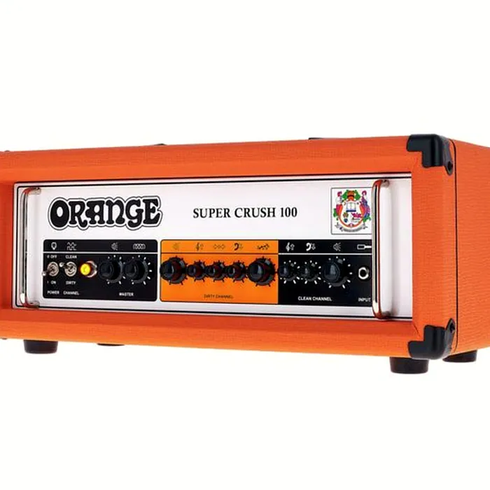 Orange Super Crush 100 Head – photo 9