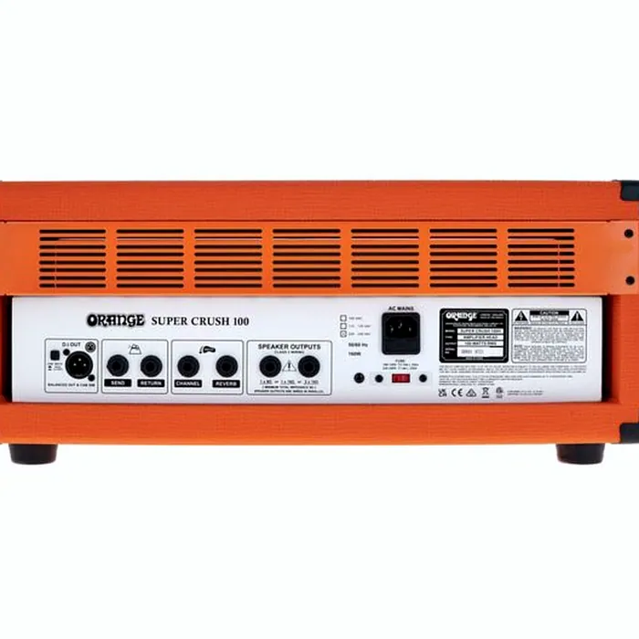 Orange Super Crush 100 Head – photo 10