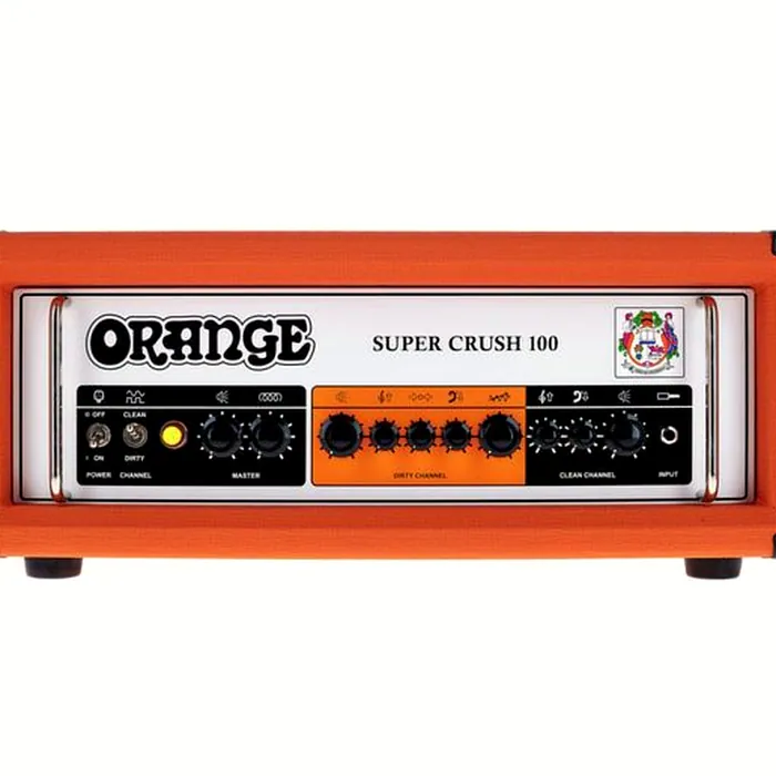 Orange Super Crush 100 Head – photo 8