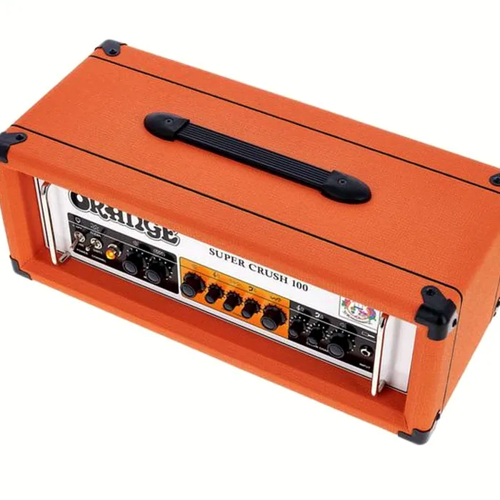 Orange Super Crush 100 Head – photo 11