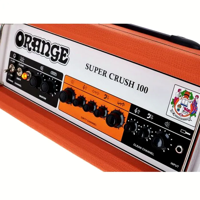Orange Super Crush 100 Head – photo 12