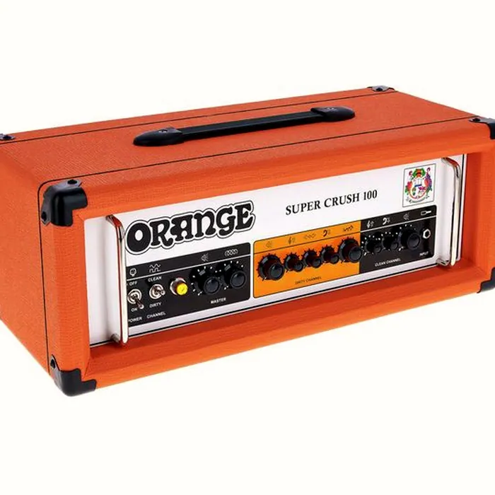 Orange Super Crush 100 Head – photo 6