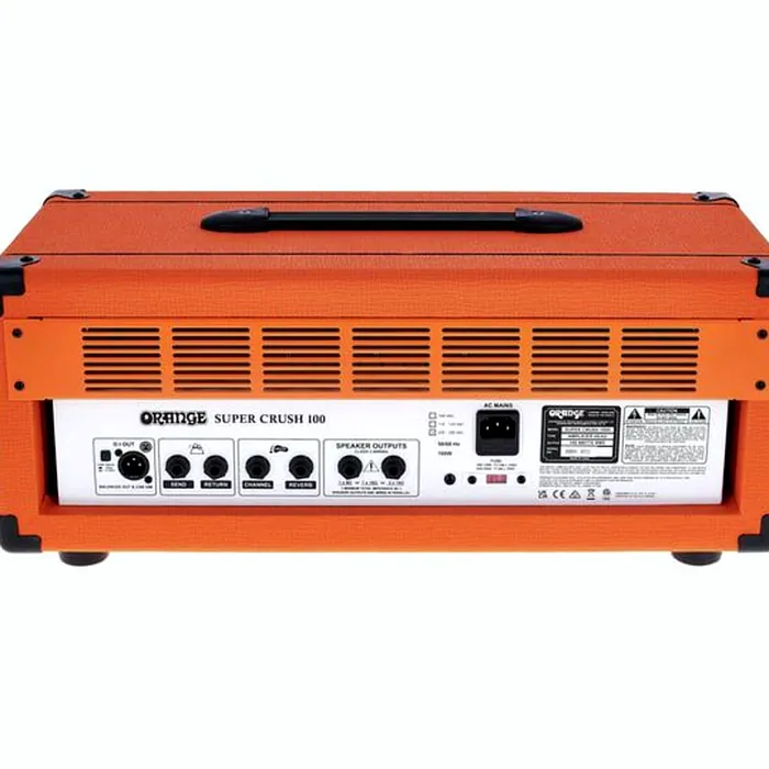 Orange Super Crush 100 Head – photo 7