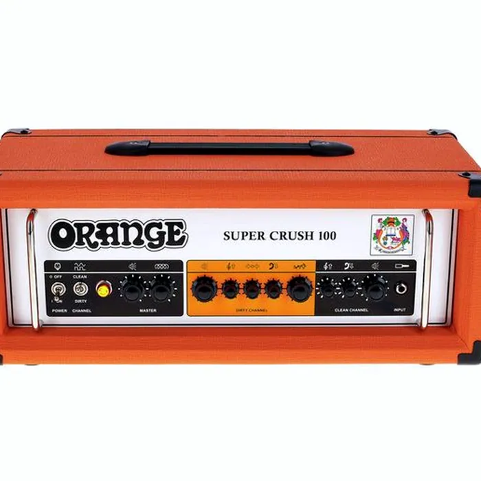 Orange Super Crush 100 Head – photo 5