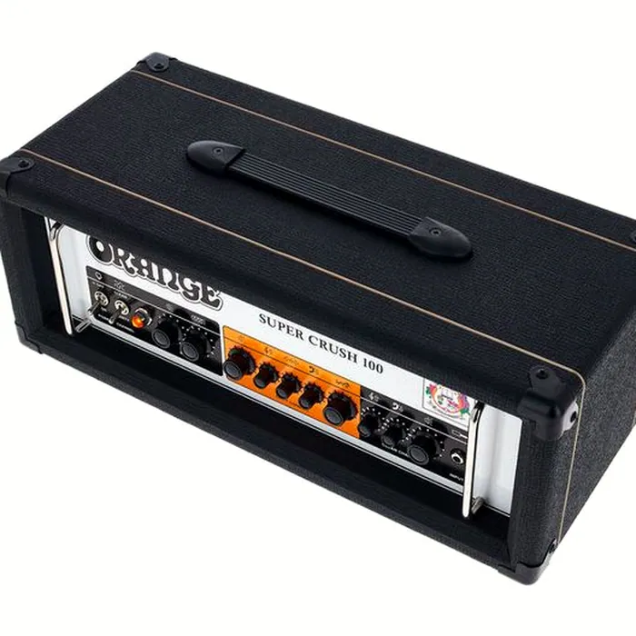 Orange Super Crush 100 Head Black – photo 11