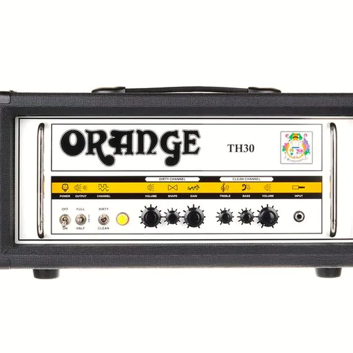 Orange TH30H-BLK – photo 8