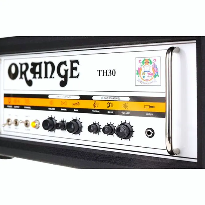 Orange TH30H-BLK – photo 9