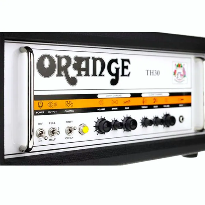 Orange TH30H-BLK – photo 10