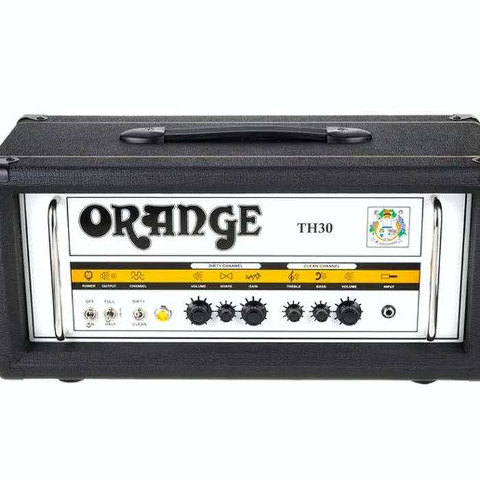 Orange TH30H-BLK – photo 5