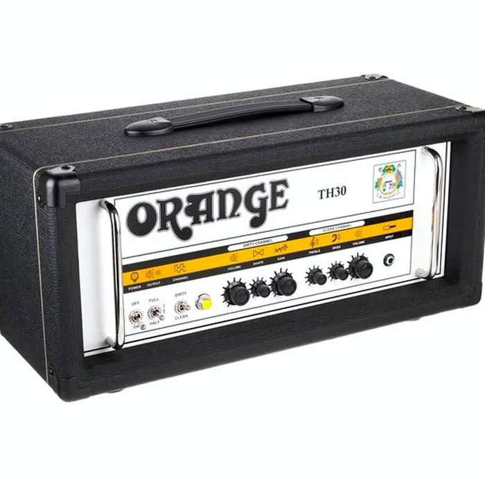 Orange TH30H-BLK – photo 6