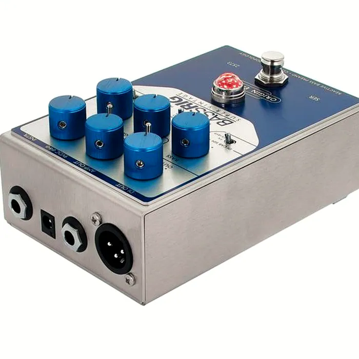 Origin Effects Bassrig Super Vintage – photo 12