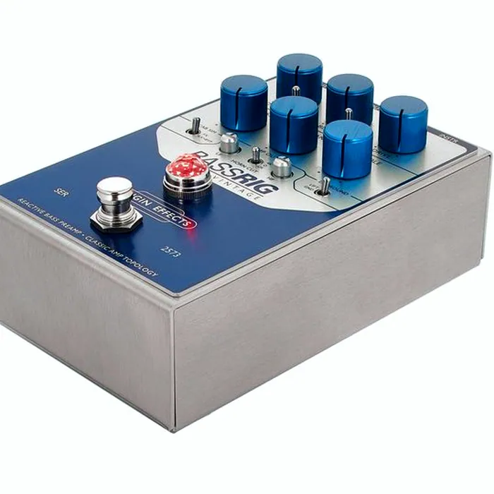 Origin Effects Bassrig Super Vintage – photo 10