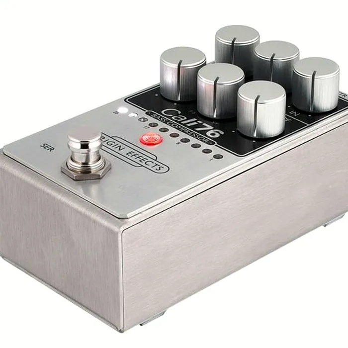 Origin Effects Cali76 V2 Bass Compressor – photo 10