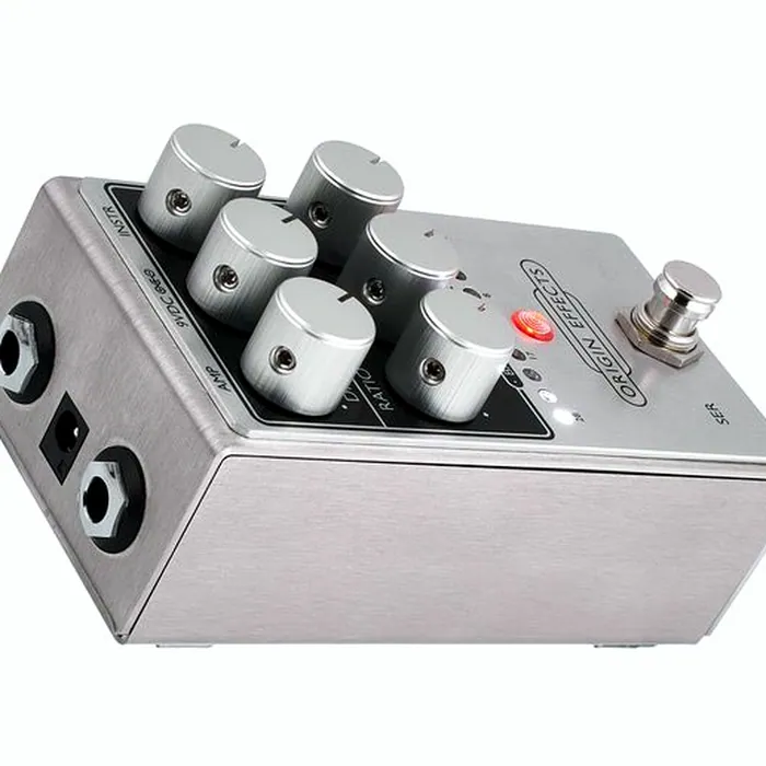 Origin Effects Cali76 V2 Bass Compressor – photo 12